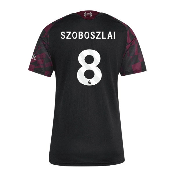2026-2027 Liverpool Third Shirt (Womens) (Szoboszlai 8)