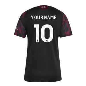 2026-2027 Liverpool Third Shirt (Womens)