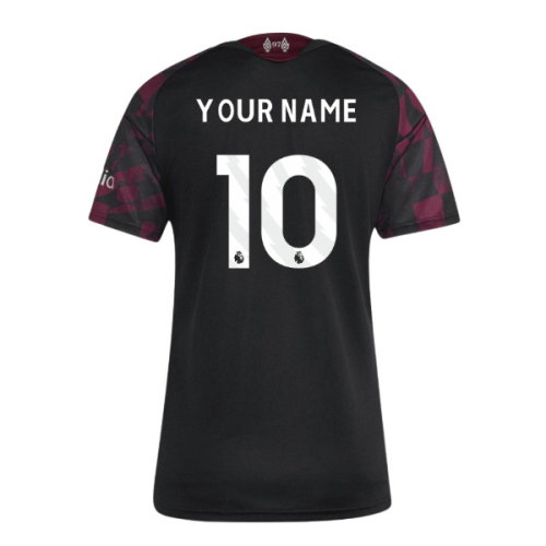 2026-2027 Liverpool Third Shirt (Womens) (Your Name)