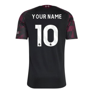 2026-2027 Liverpool Third Shirt