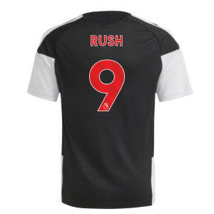 2026-2027 Liverpool Training Jersey (Black) - Kids (Rush 9)