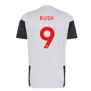 2026-2027 Liverpool Training Jersey (Dash Grey) (Rush 9)