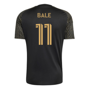 2026-2027 Los Angeles FC Home Shirt (Bale 11)