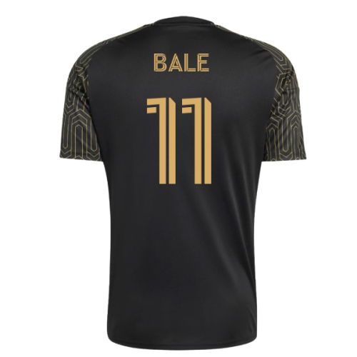 2026-2027 Los Angeles FC Home Shirt (Bale 11)