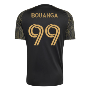 2026-2027 Los Angeles FC Home Shirt (Bouanga 99)