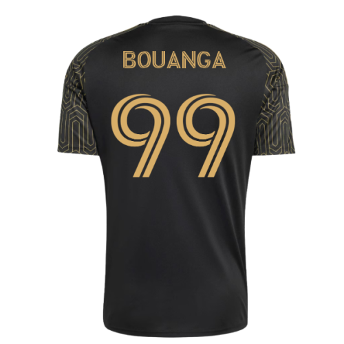 2026-2027 Los Angeles FC Home Shirt (Bouanga 99)