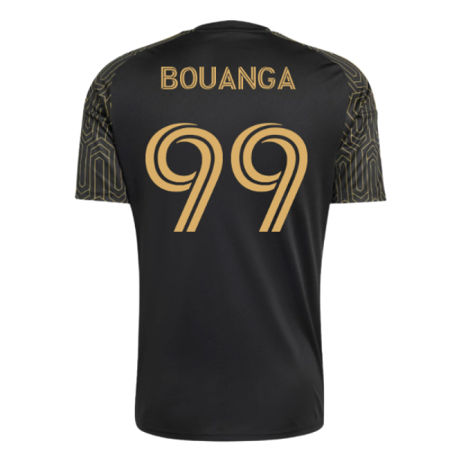 2026-2027 Los Angeles FC Home Shirt (Bouanga 99)