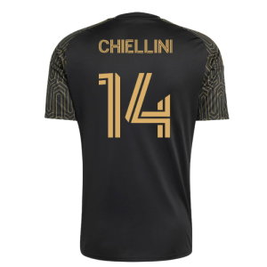 2026-2027 Los Angeles FC Home Shirt (Chiellini 14)