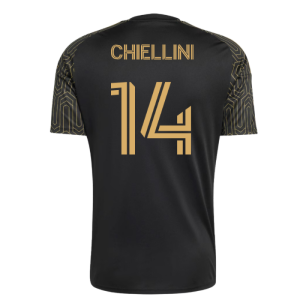 2026-2027 Los Angeles FC Home Shirt (Chiellini 14)
