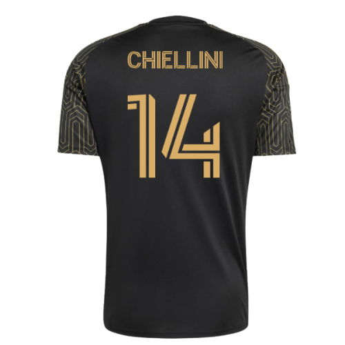 2026-2027 Los Angeles FC Home Shirt (Chiellini 14)