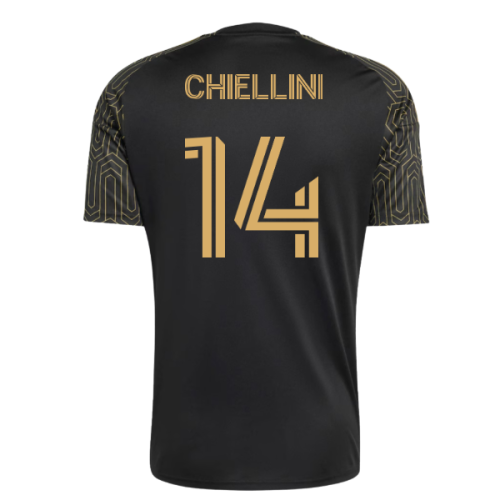 2026-2027 Los Angeles FC Home Shirt (Chiellini 14)