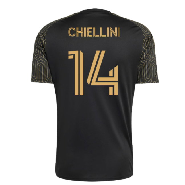 2026-2027 Los Angeles FC Home Shirt (Chiellini 14)