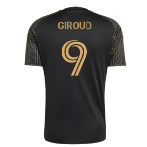 2026-2027 Los Angeles FC Home Shirt (Giroud 9)
