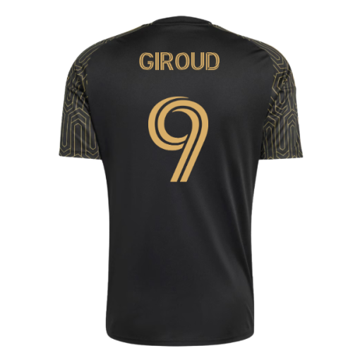 2026-2027 Los Angeles FC Home Shirt (Giroud 9)