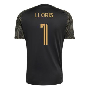 2026-2027 Los Angeles FC Home Shirt (Lloris 1)