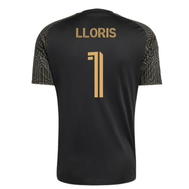 2026-2027 Los Angeles FC Home Shirt (Lloris 1)
