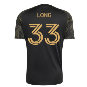 2026-2027 Los Angeles FC Home Shirt (Long 33)
