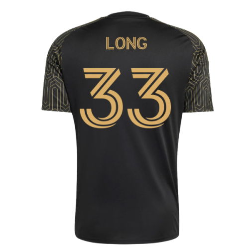 2026-2027 Los Angeles FC Home Shirt (Long 33)