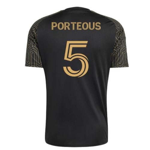 2026-2027 Los Angeles FC Home Shirt (Porteous 5)