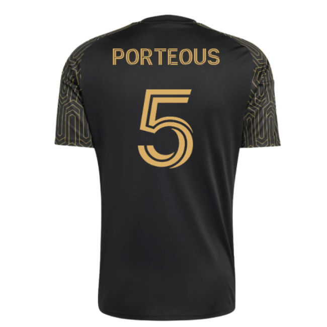 2026-2027 Los Angeles FC Home Shirt (Porteous 5)