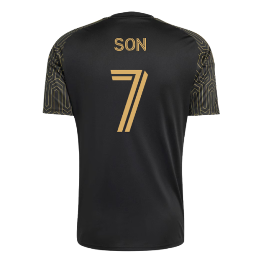 2026-2027 Los Angeles FC Home Shirt (Son 7)