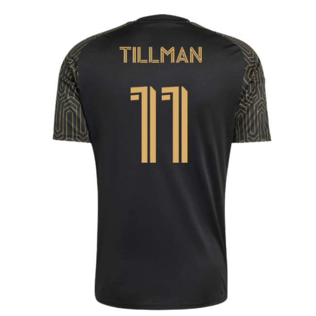 2026-2027 Los Angeles FC Home Shirt (Tillman 11)