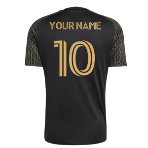 2026-2027 Los Angeles FC Home Shirt