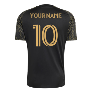 2026-2027 Los Angeles FC Home Shirt