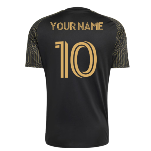 2026-2027 Los Angeles FC Home Shirt (Your Name)