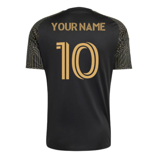 2026-2027 Los Angeles FC Home Shirt (Your Name)