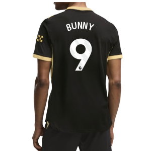 2026-2027 Man City Authentic Away Shirt (Bunny 9)