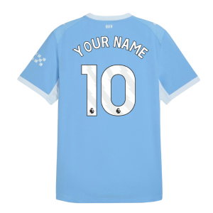 2026-2027 Man City Authentic Home Shirt