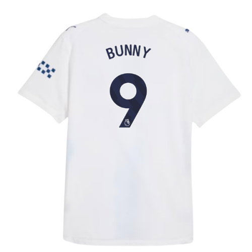 2026-2027 Man City Authentic Third Shirt (Bunny 9)