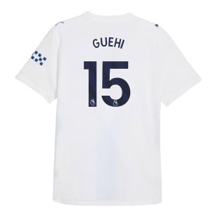 2026-2027 Man City Authentic Third Shirt (Guehi 15)