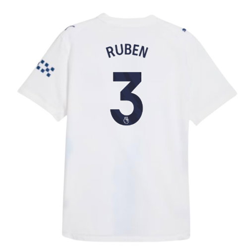2026-2027 Man City Authentic Third Shirt (Ruben 3)