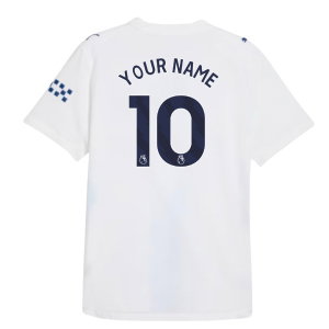 2026-2027 Man City Authentic Third Shirt