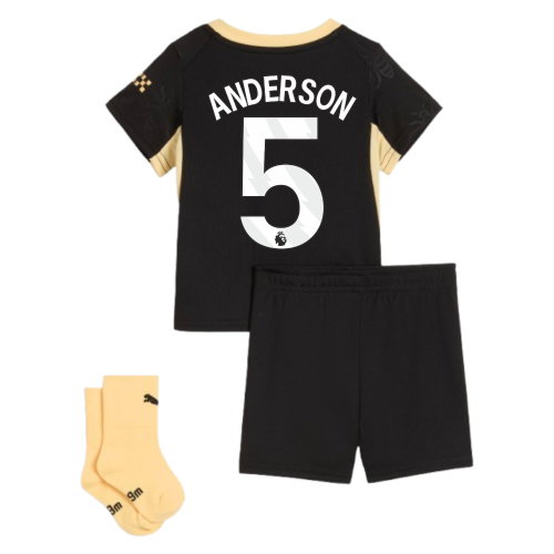 2026-2027 Man City Away Baby Kit (Anderson 5)