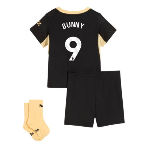 2026-2027 Man City Away Baby Kit (Bunny 9)