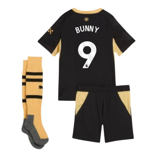 2026-2027 Man City Away Mini Kit (Bunny 9)