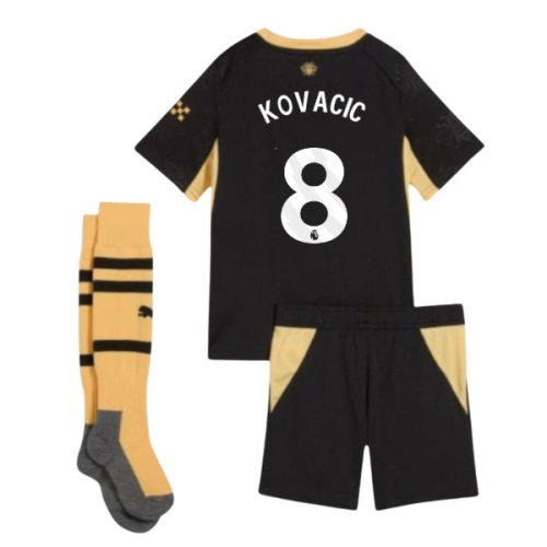 2026-2027 Man City Away Mini Kit (Kovacic 8)