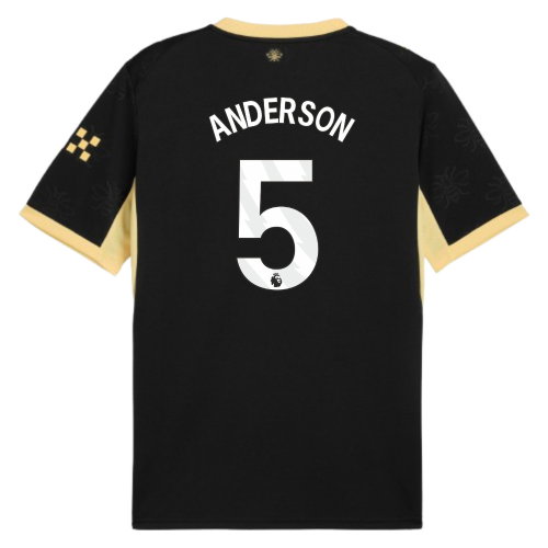 2026-2027 Man City Away Shirt (Anderson 5)