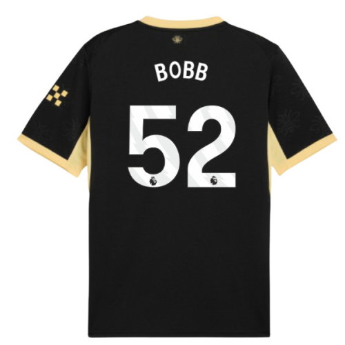 2026-2027 Man City Away Shirt (Bobb 52)