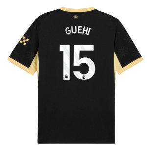 2026-2027 Man City Away Shirt (Guehi 15)
