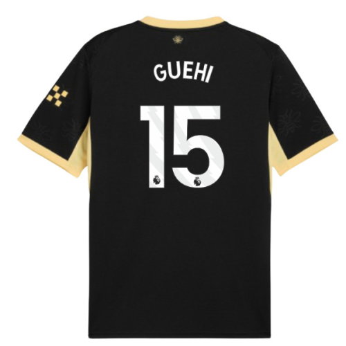 2026-2027 Man City Away Shirt (Guehi 15)
