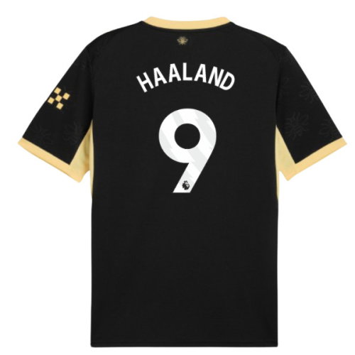 2026-2027 Man City Away Shirt (Haaland 9)