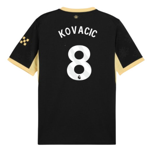 2026-2027 Man City Away Shirt (Kovacic 8)