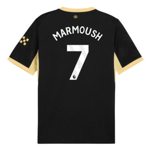 2026-2027 Man City Away Shirt (Marmoush 7)