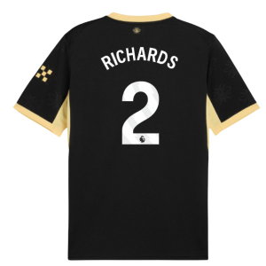 2026-2027 Man City Away Shirt (Richards 2)