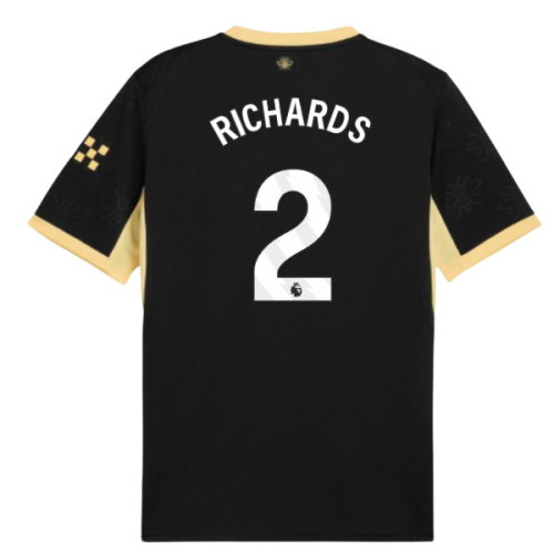 2026-2027 Man City Away Shirt (Richards 2)