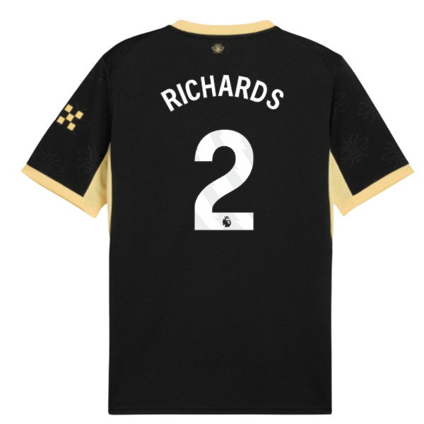 2026-2027 Man City Away Shirt (Richards 2)